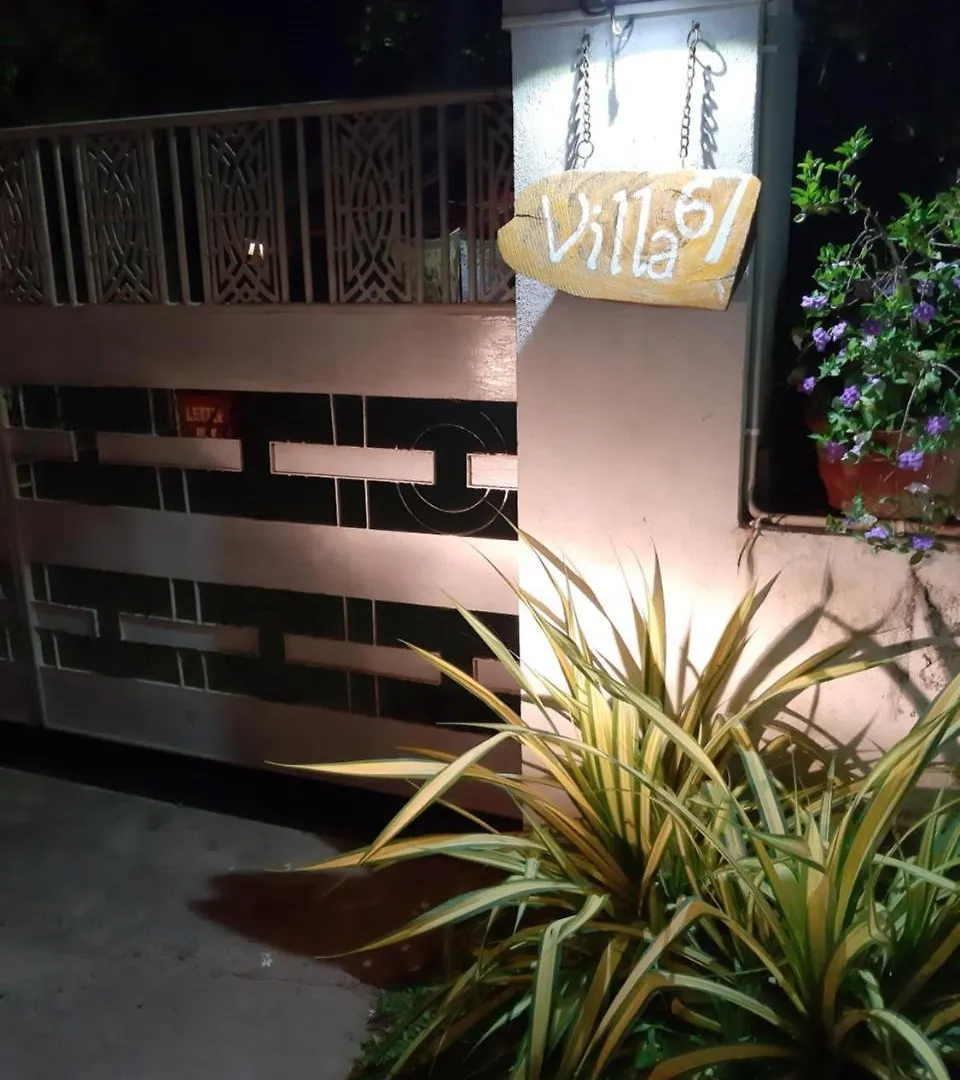 *** Oda ve Kahvaltı Villa 67 Negombo Sri Lanka